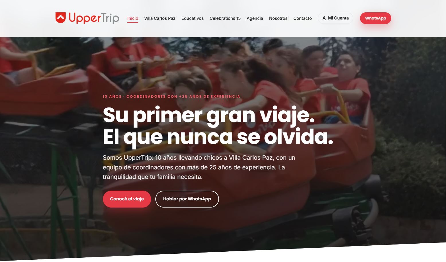 Upper Trip