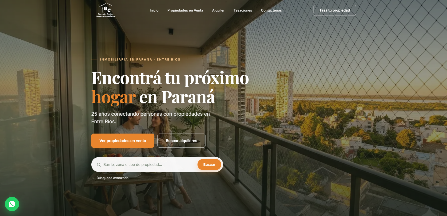 Germán Ceijas Negocios Inmobiliarios